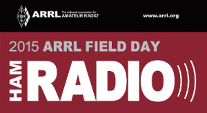 Field Day 2015 logo